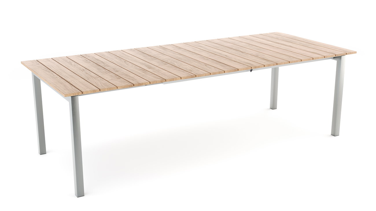 Mesa Extensible Baki 190/250 cm