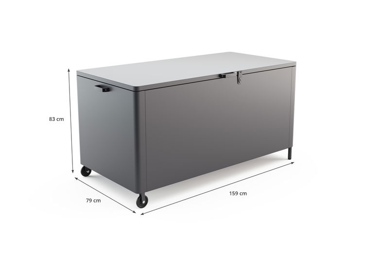 Caja Baúl para cojines