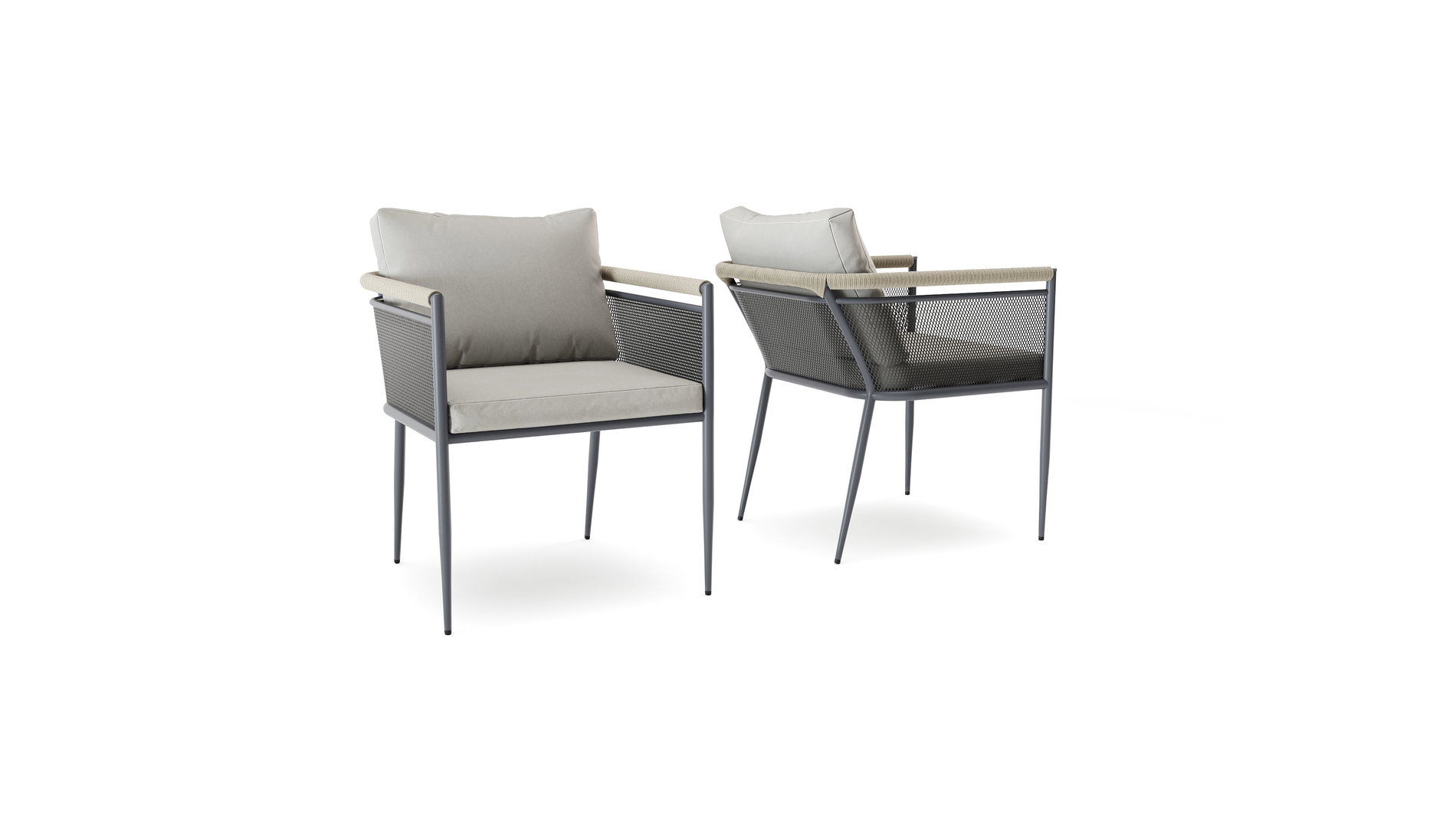 Silla Lexo 2 unidades