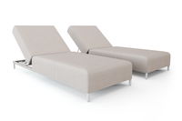 Element tumbona Conjunto Compact