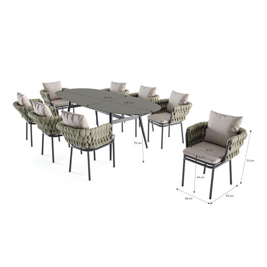 Comedor Rocca 8