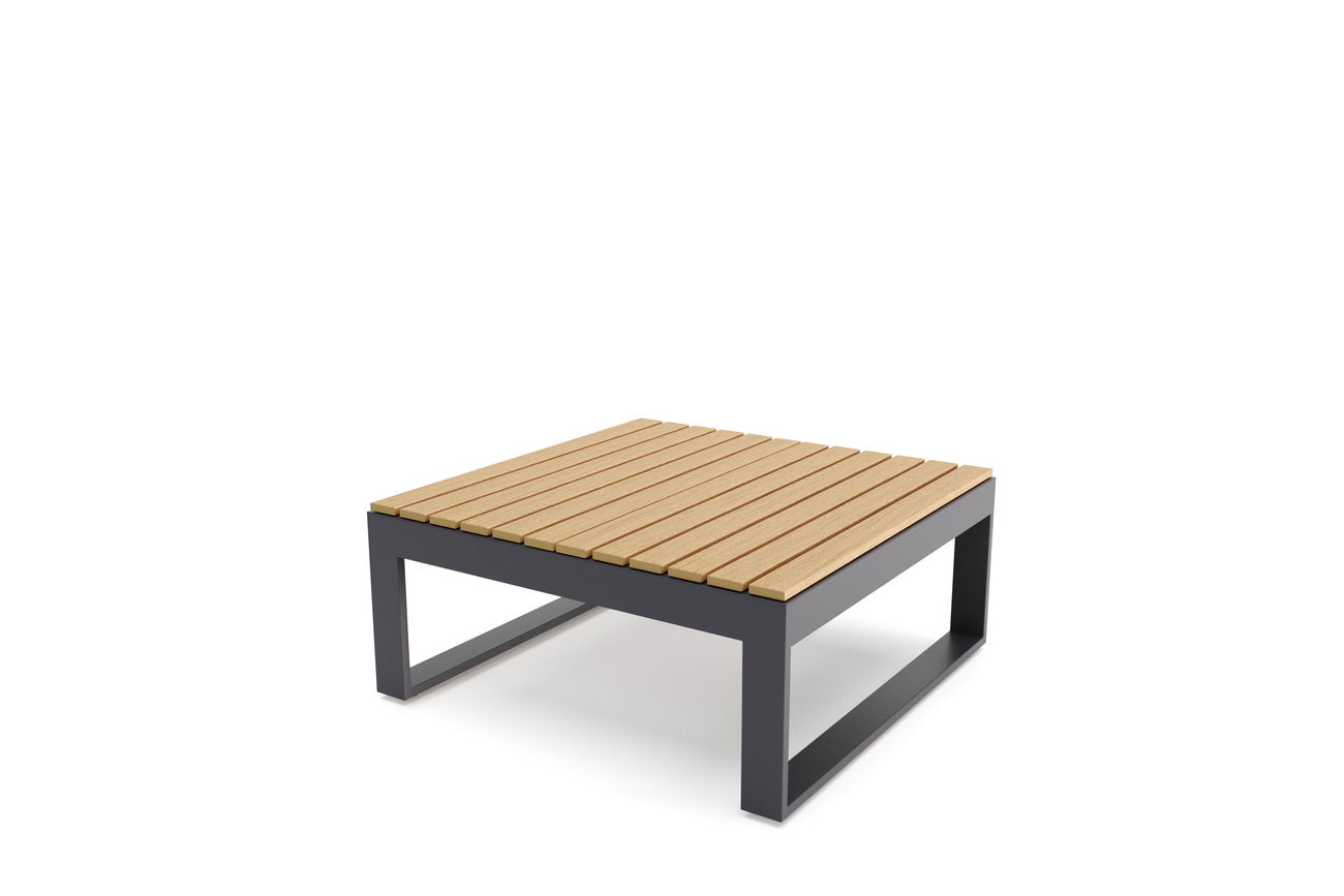 Mesa Sami con aspecto de roble (Buche Optik) main product photo