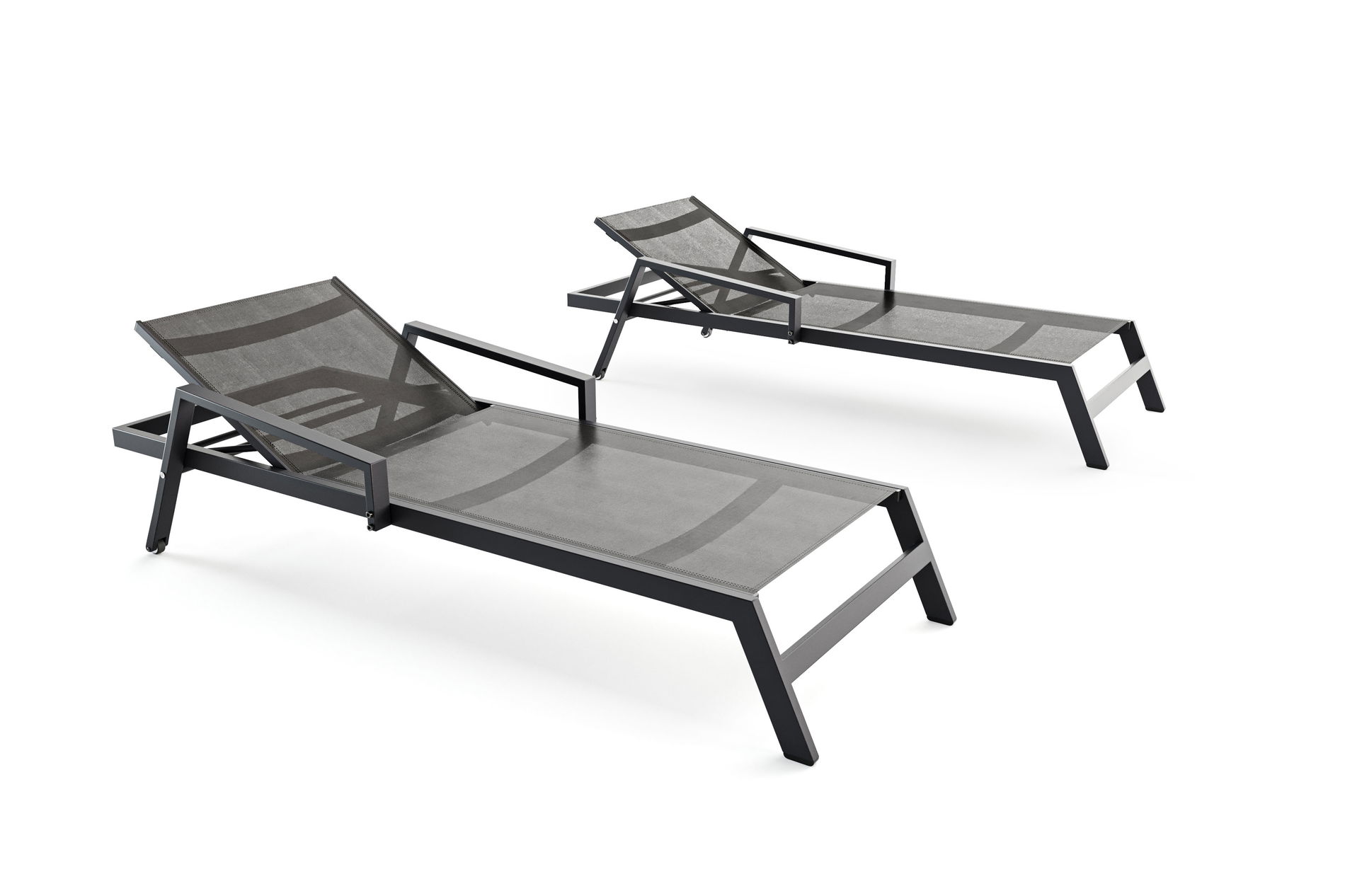 Eldorado tumbona Set Compact