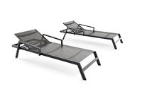 Eldorado Sun Lounger Set Compact
