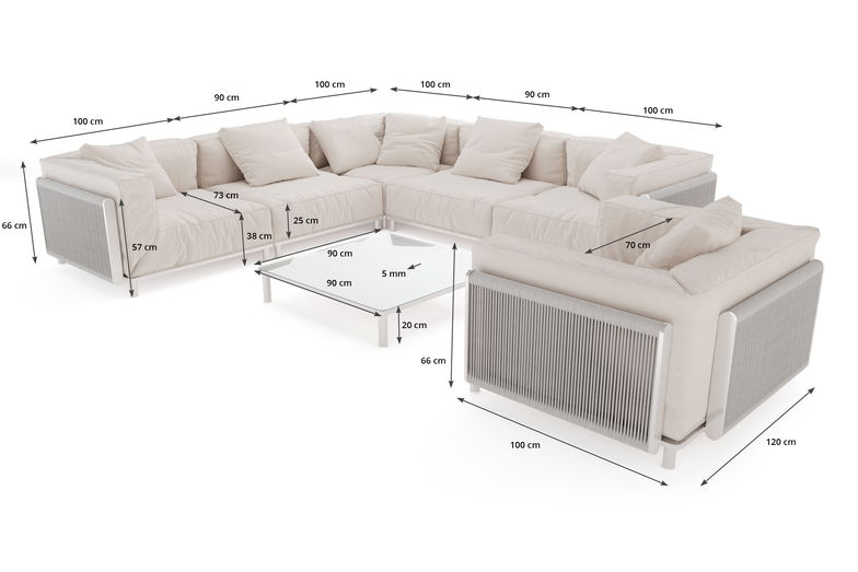 Vellore salón Plus
