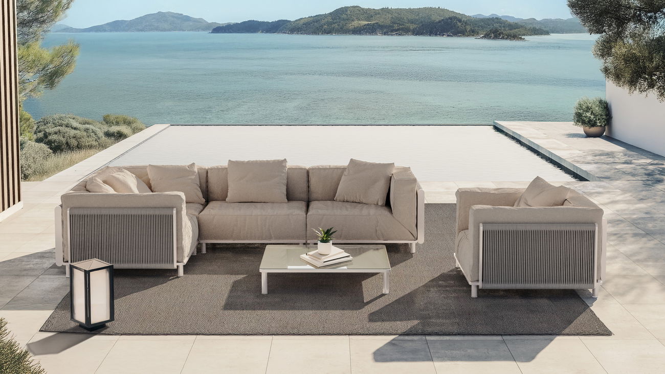 Vellore Lounge Compact main product photo