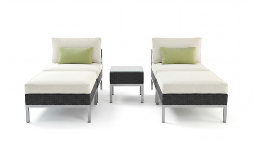 Silva Lounge - Compact Plus Silva Lounge - Compact Plus