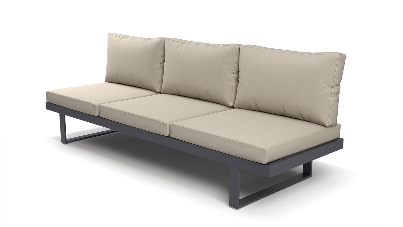 Sofá Sami (beige)