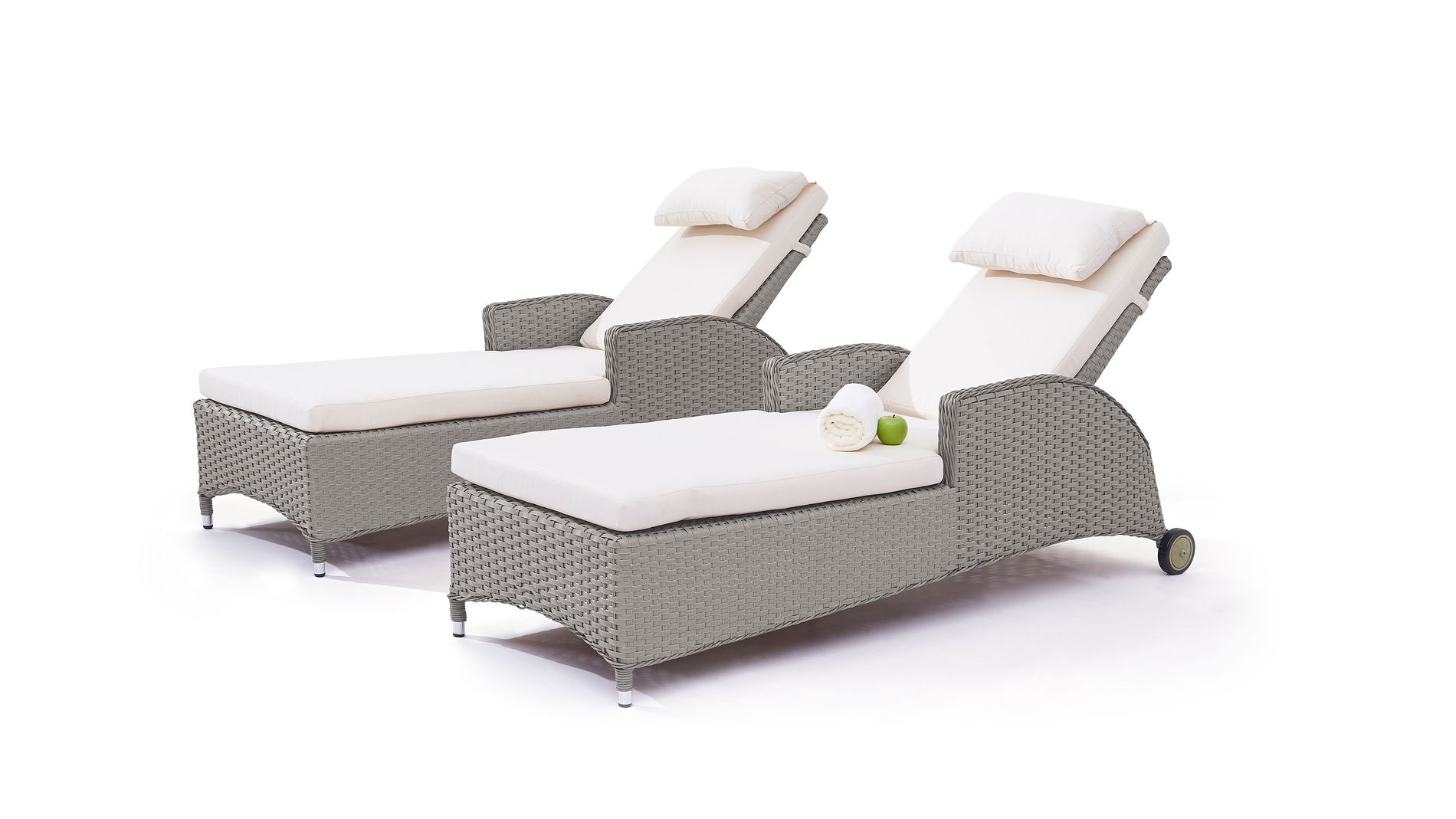 Tumbona Doona, 2 piezas
