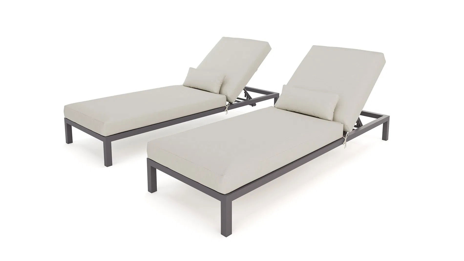 Plaza tumbona Conjunto Compact