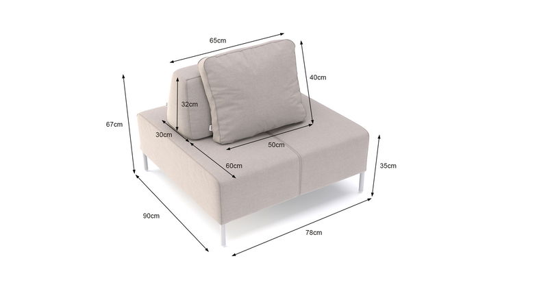 Element Sillón multifuncional