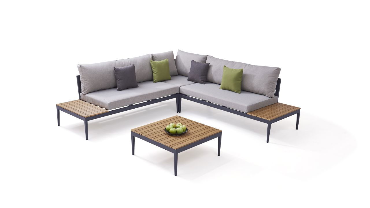 Silas Lounge (anthrazit)