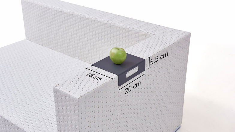 Bandeja para Cube reposabrazos