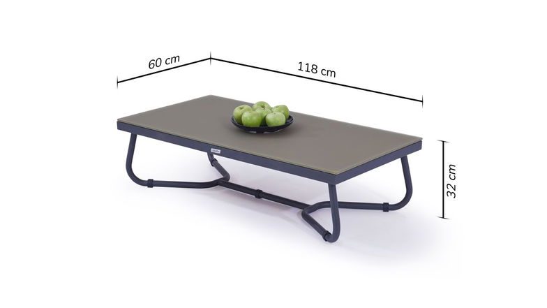 Mesa Astra 118 cm