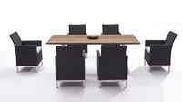 Edelstahl_Essgruppe_Brest_6_anthrazit_1