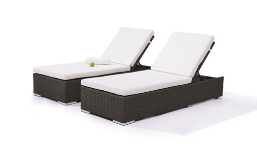 Culie Sun Lounger Set Compact Culie Sun Lounger Set Compact
