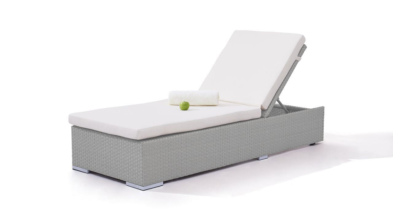 Culie Sun Lounger Compact (grau)
