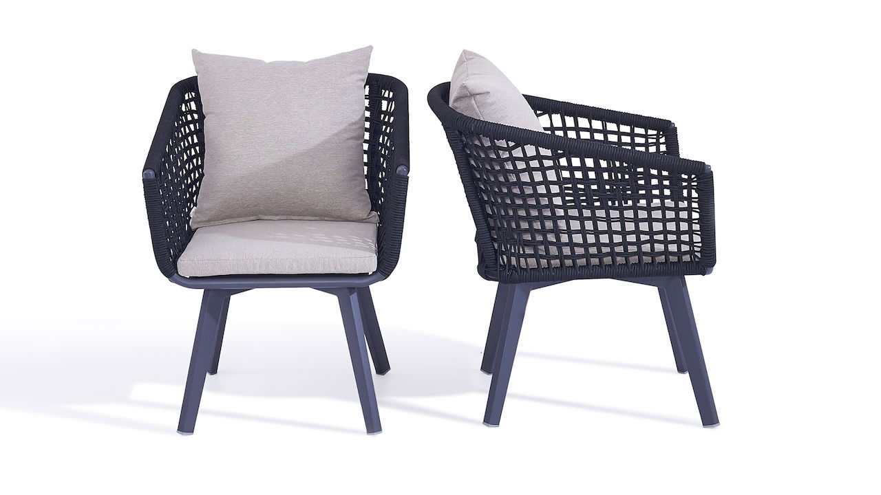 Silla Diva, 2 unidades
