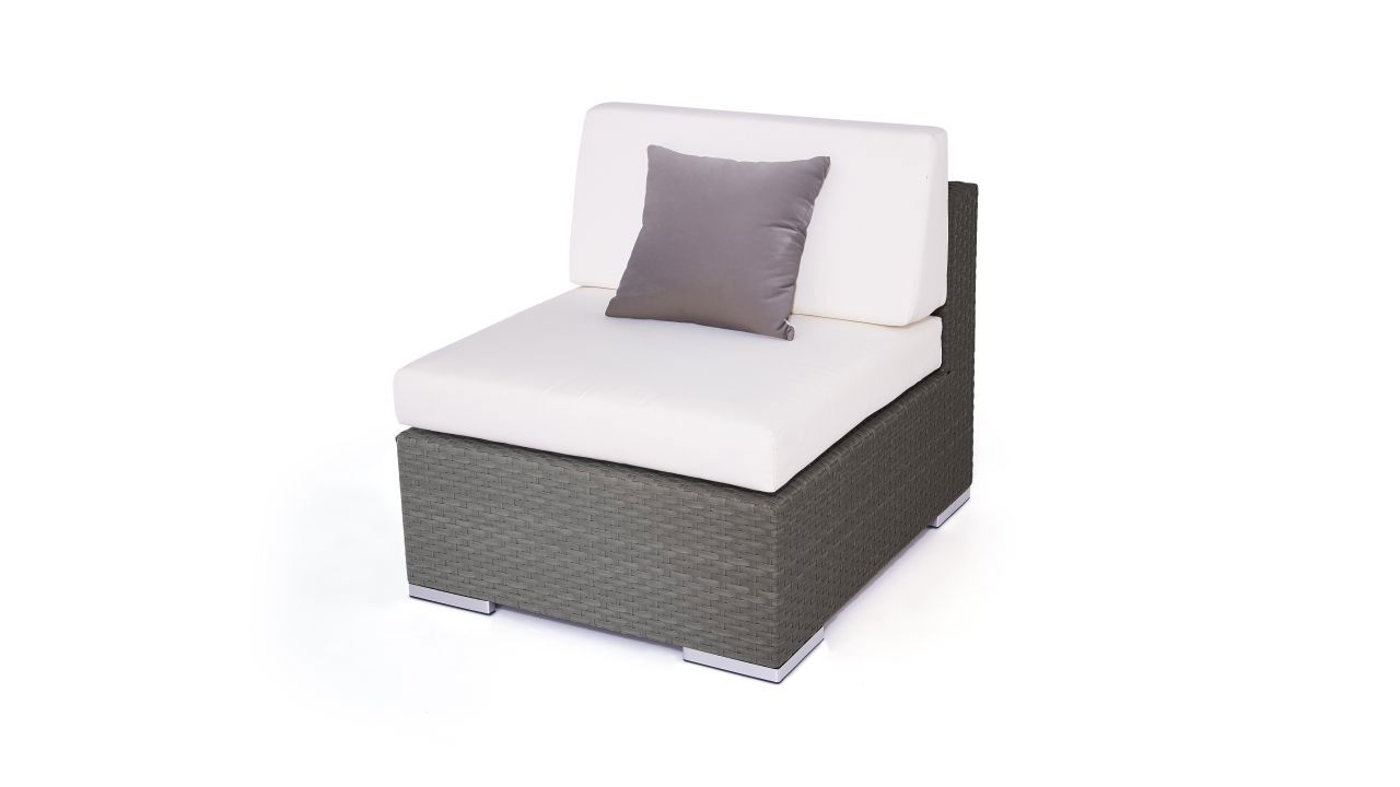 Cube Elemento central (antracita)