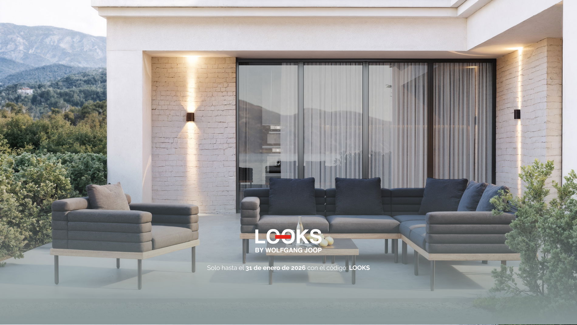 Ahora en preventa: 10 % en la nueva línea LUMA