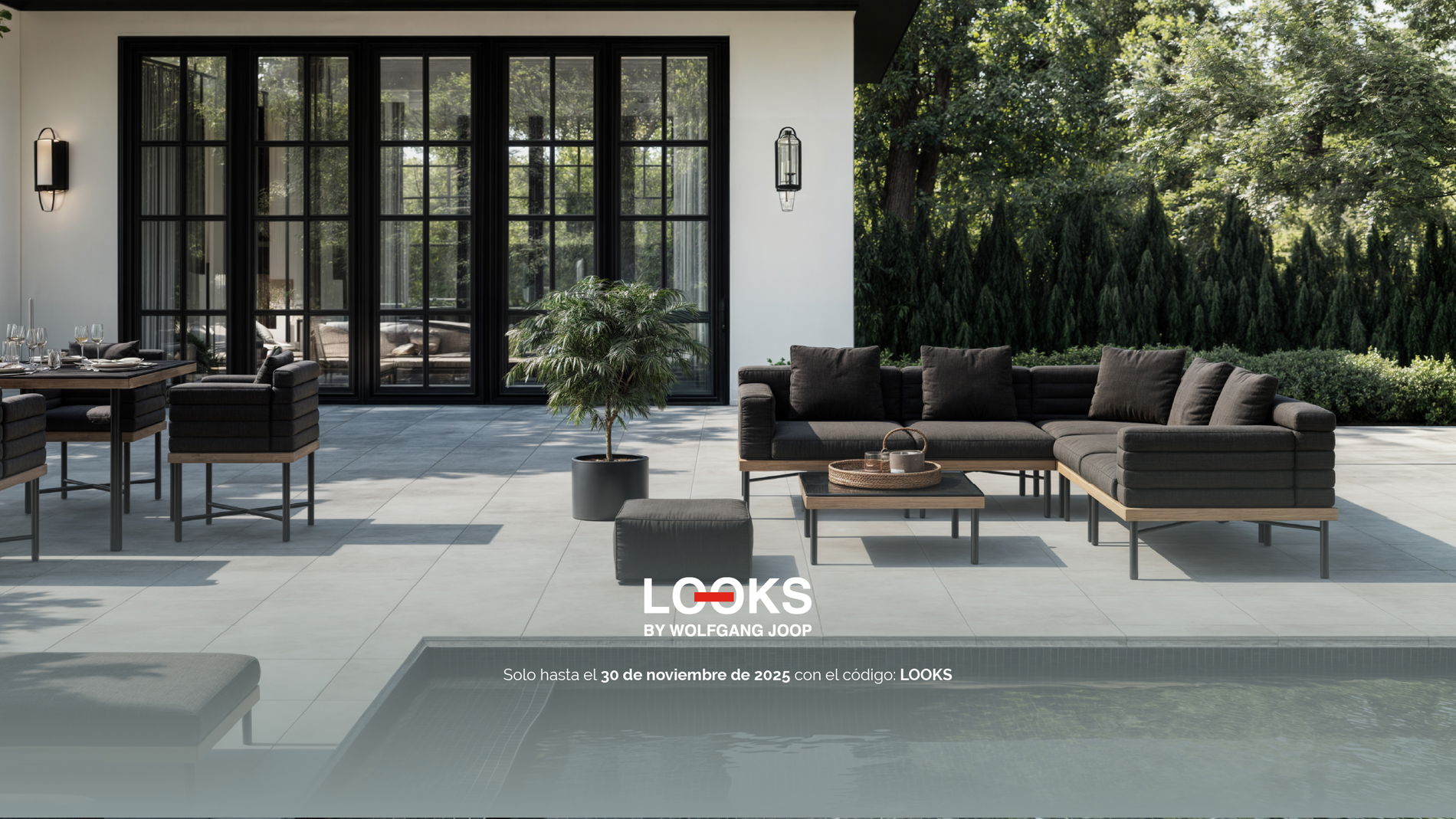 Ahora en preventa: 10 % en la nueva línea LUMA