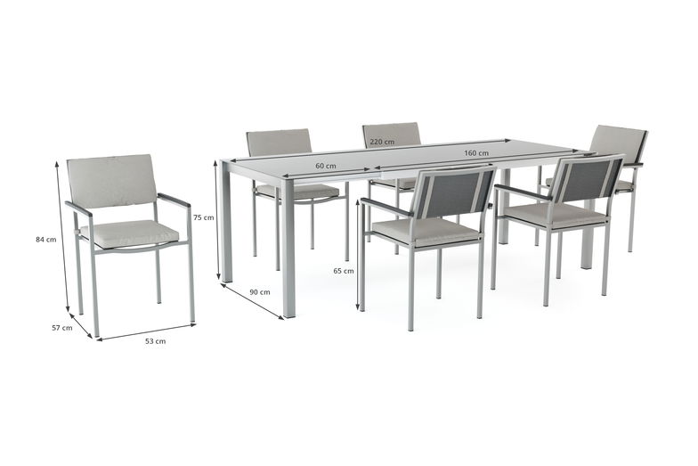 Suite Dining 6