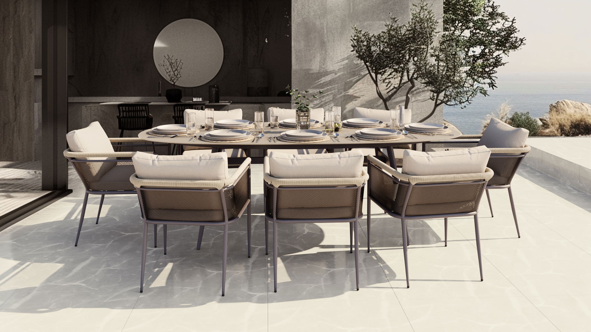 Conjuntos de comedor